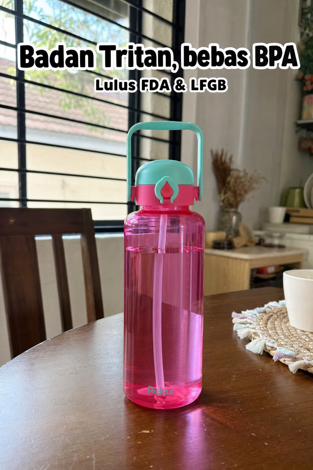 carousel 2 — Tritan BPA-free